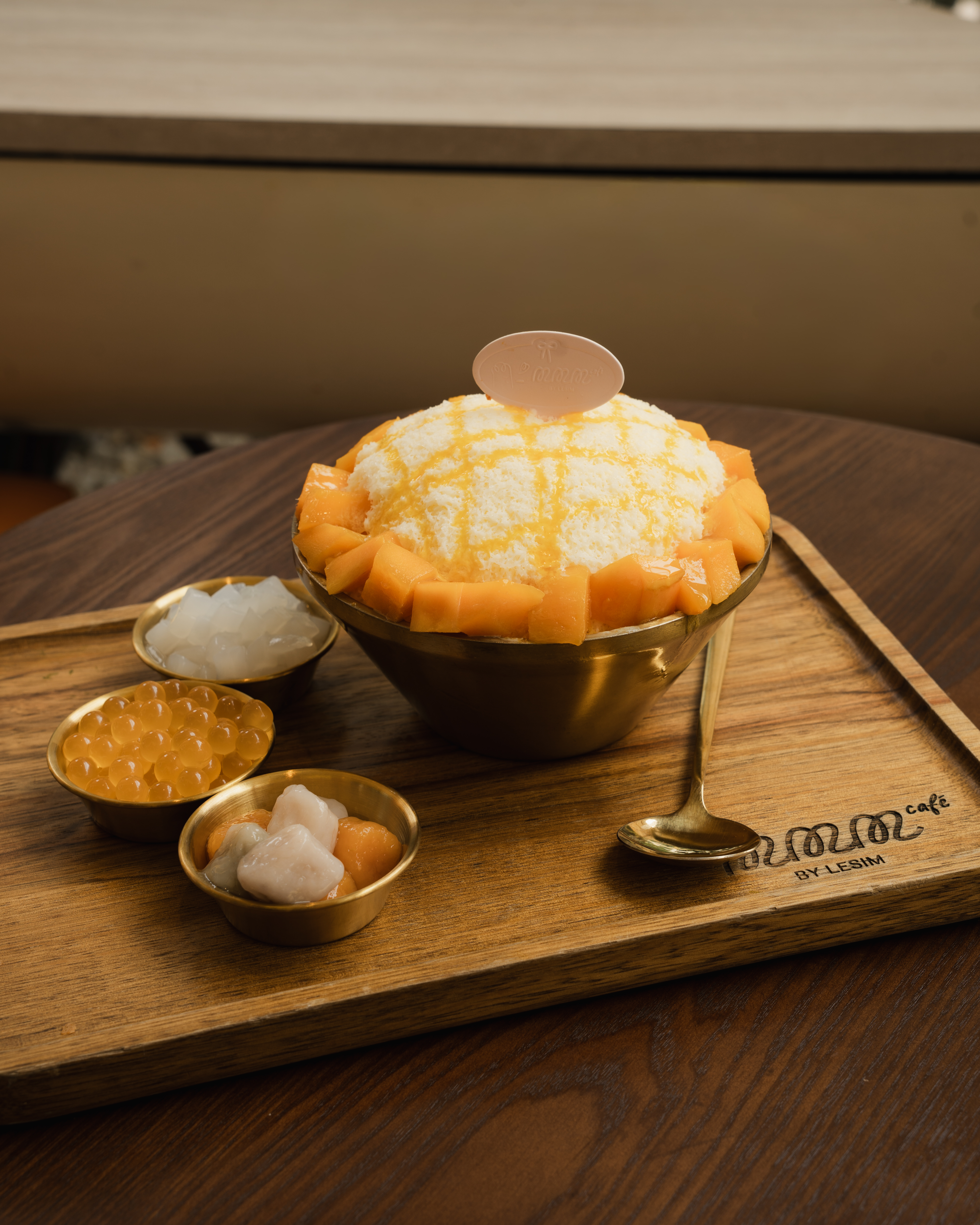 Japanese shaved ice