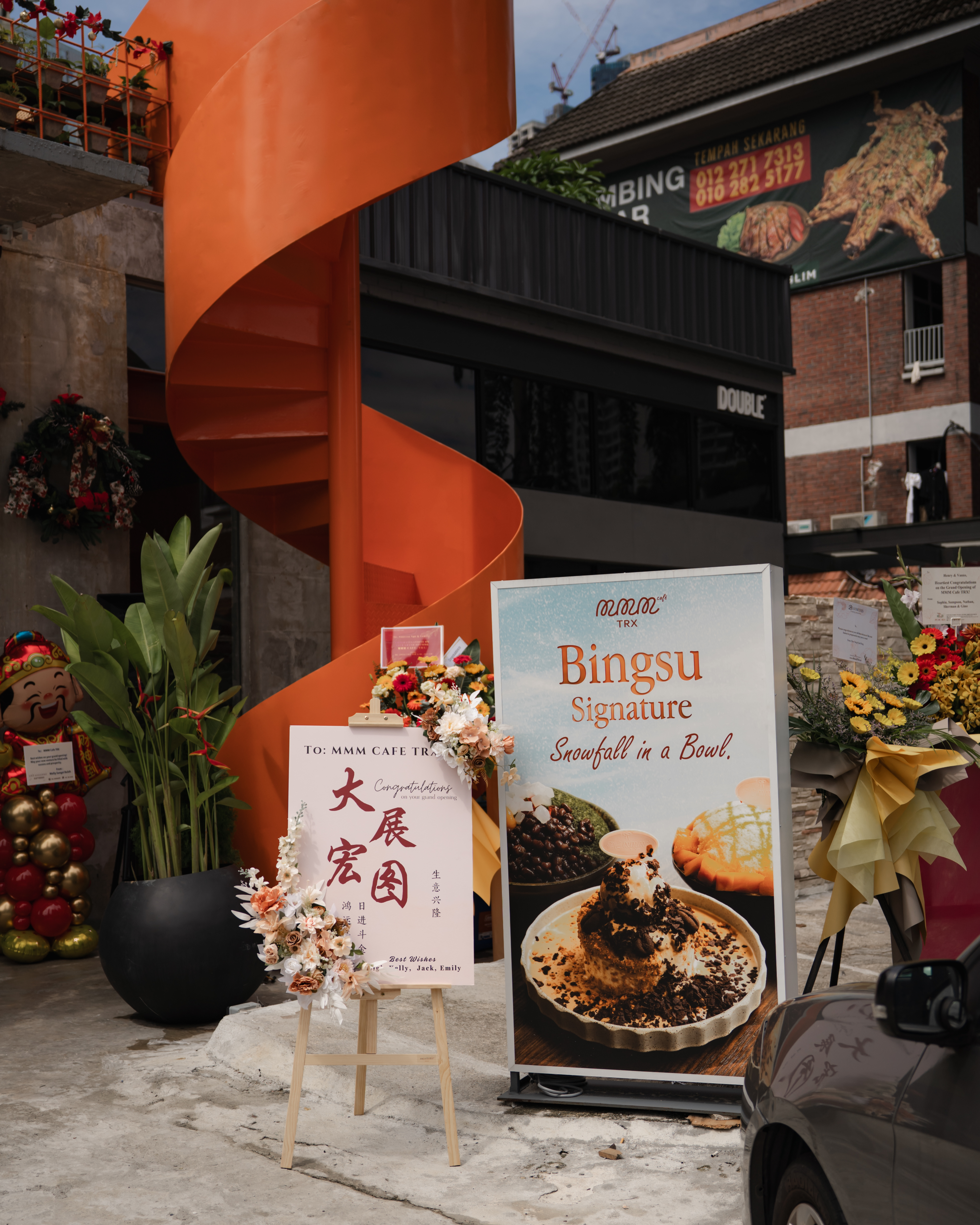 Japanese shaved ice