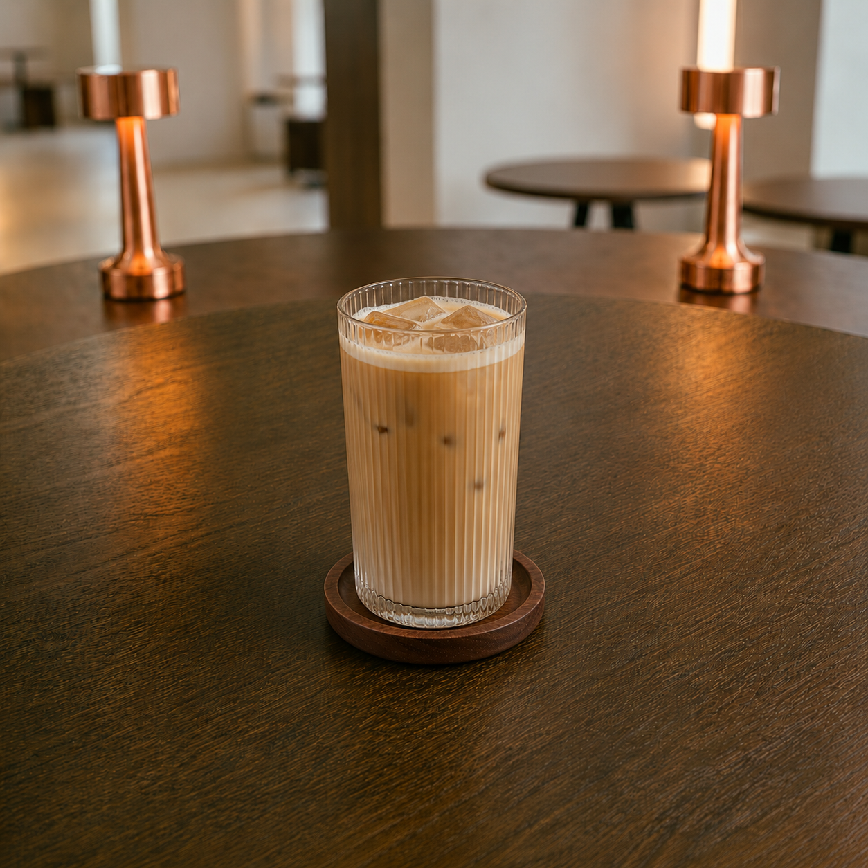 COFFEE LATTE COLD