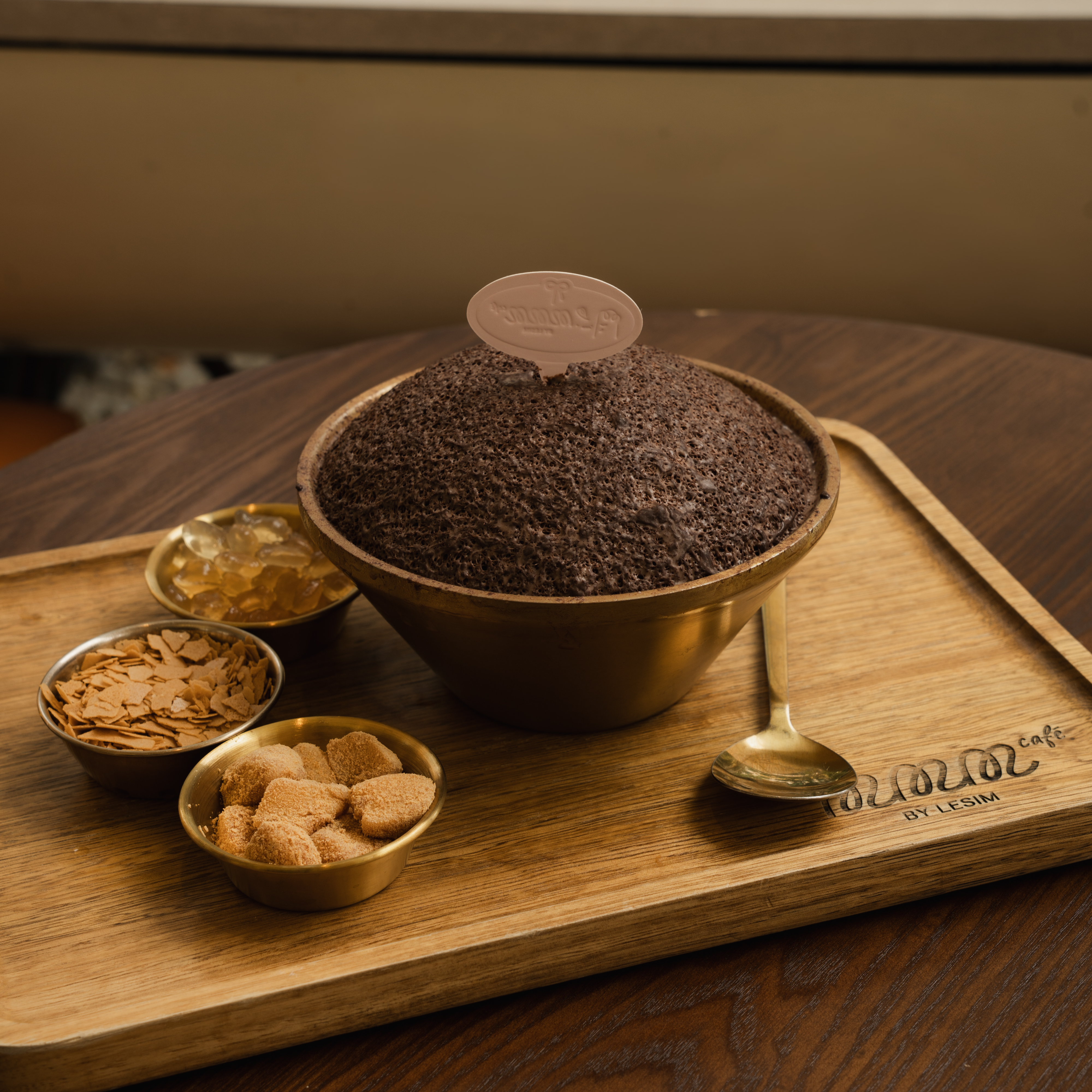 DARK CHOCOLATE