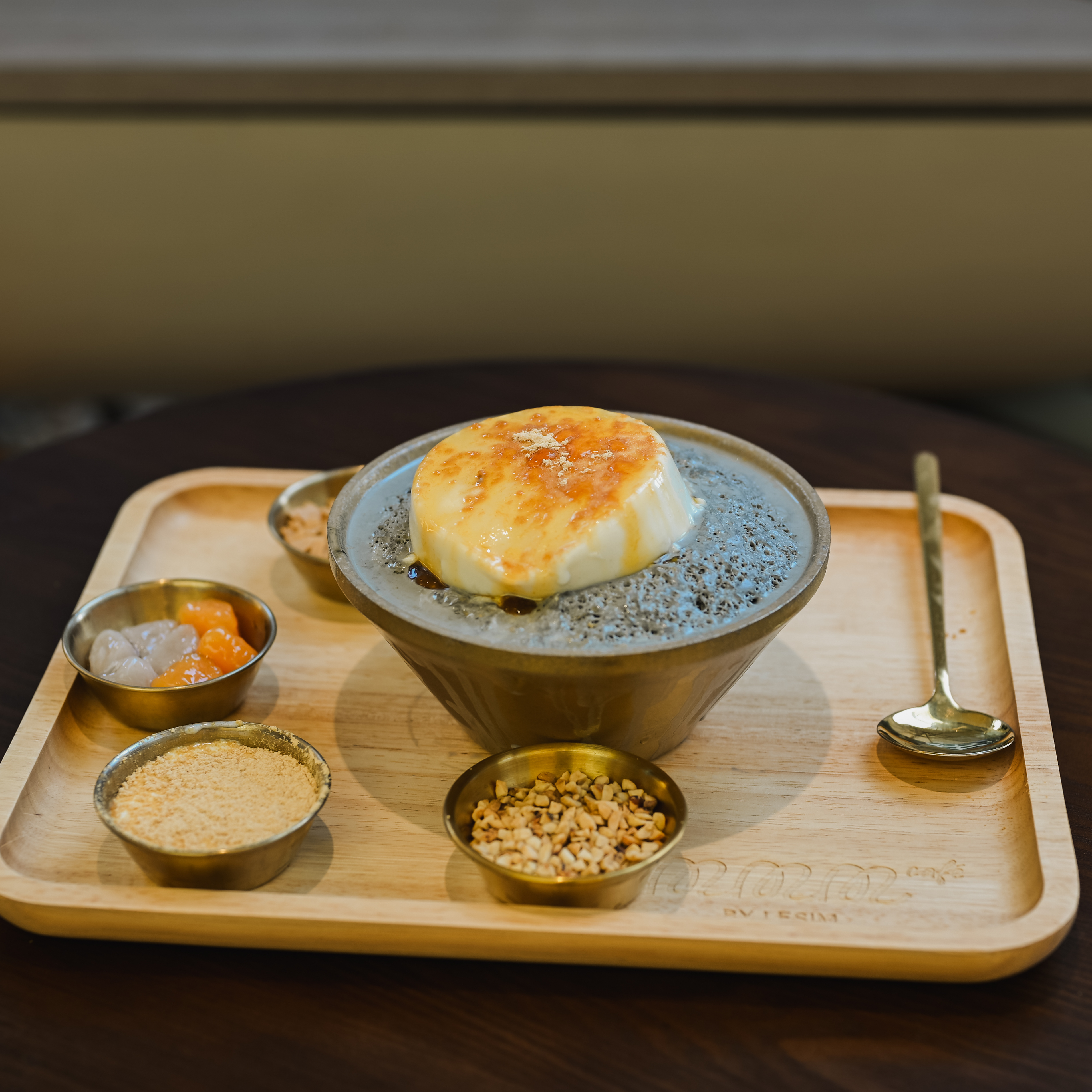 BLACK SESAME FLAVOUR