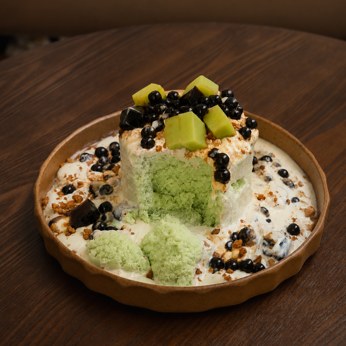 PANDAN BINGSU