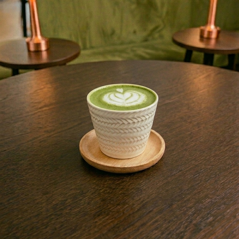 MATCHA LATTE HOT