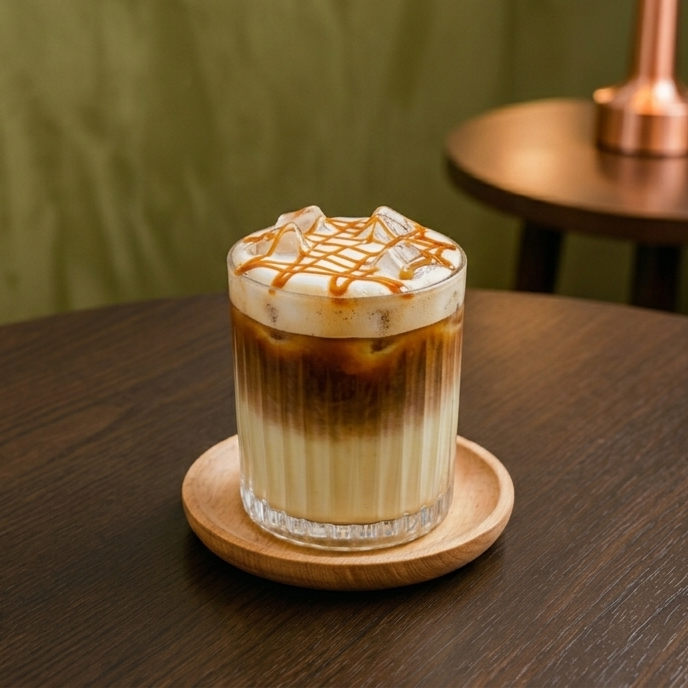 CARAMEL CLOUD